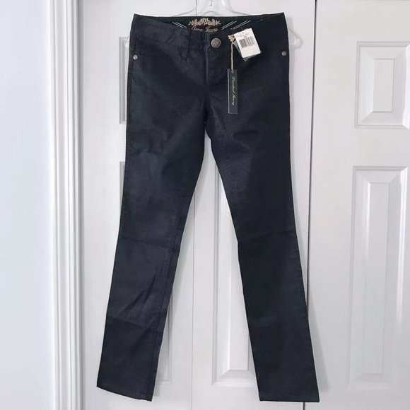 Guess NWT  Skinny Leg Low Rise - Picture 2 of 4
